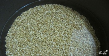 Каша из цельной пшеницы - фото шаг 1