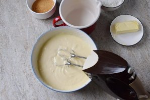 Датский кокосовый пирог - фото шаг 8