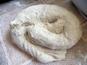 Хлеб отрубной на сыворотке - фото шаг 3
