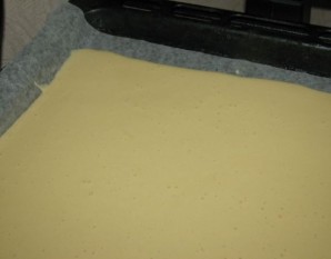 Малиновый бисквит - фото шаг 2