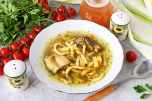 Молдавская Зама - фото шаг 13