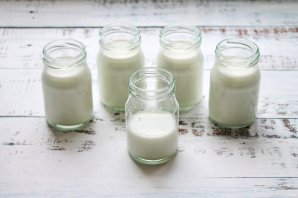 Сливочный йогурт - фото шаг 3