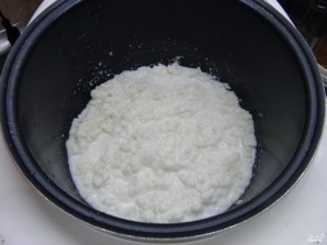 Рисовая каша "Размазня" на молоке - фото шаг 5