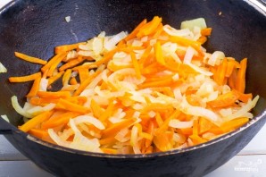 Кабачковая икра с морковкой - фото шаг 5
