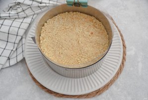 Торт "Пломбир" на сковороде - фото шаг 17