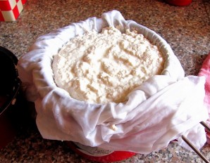 Сладкий сыр в домашних условиях - фото шаг 5