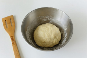 Осетинский пирог с мангольдом - фото шаг 5