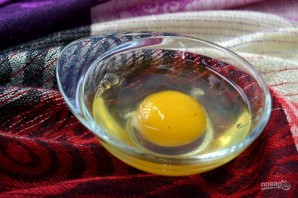 Яйцо пашот - фото шаг 1