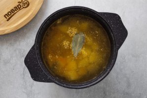 Суп из гавайской смеси - фото шаг 4