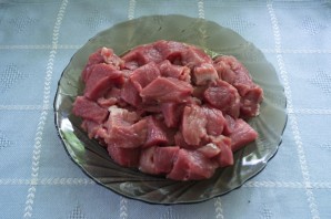 Вкусное мясо в горшочках - фото шаг 1