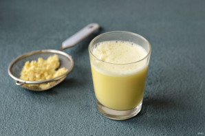 Кукурузное молоко - фото шаг 4