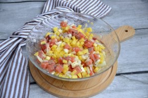 Курник с рыбой