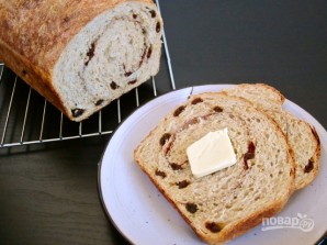 Хлеб с изюмом и корицей - фото шаг 11