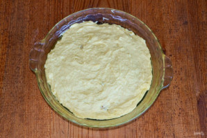 Пирог с картошкой и луком - фото шаг 11