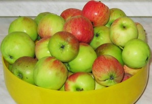 Варенье из яблок дольками прозрачное - фото шаг 1