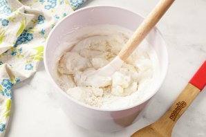Ангельский бисквит - фото шаг 9