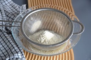 Армянская гата круглая - фото шаг 7