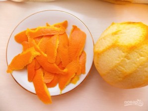 Пряное апельсиновое масло - фото шаг 3