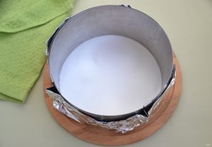 Фисташковый торт - фото шаг 13