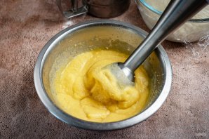 Пирожки с горохом - фото шаг 9