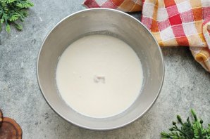 Блины на кулеше - фото шаг 5