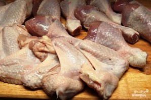 Умбрийский цыпленок - фото шаг 5
