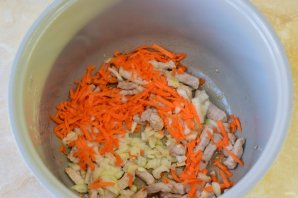 Суп в скороварке - фото шаг 4