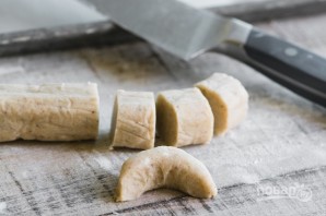 Ореховое печенье с кардамоном - фото шаг 4