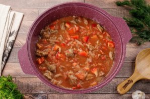 Чашушули по-грузински - фото шаг 10