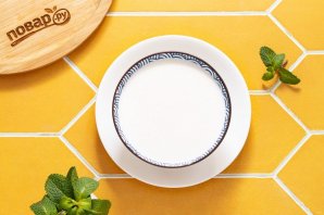 Панакота с агар-агаром - фото шаг 6