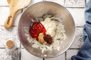 Куриная грудка на гриле - фото шаг 5