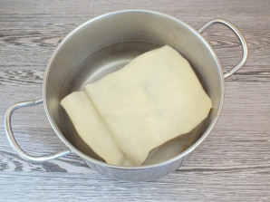 Тесто для лазаньи в хлебопечке - фото шаг 9