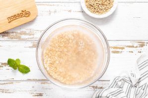 Каша из овса - фото шаг 2