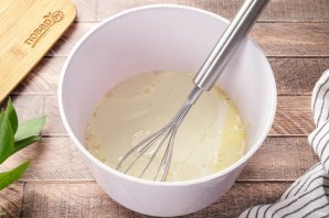 Блины на кипятке - фото шаг 4