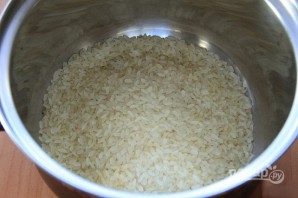 Каша рисовая рассыпчатая - фото шаг 1
