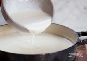 Йогурт без йогуртницы - фото шаг 3