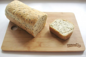 Кунжутный хлеб - фото шаг 12
