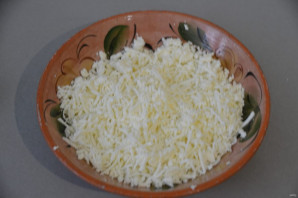 Хачапури с адыгейским сыром - фото шаг 7