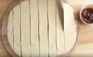 Домашний чесночный хлеб - фото шаг 6