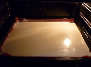 Блины "Mинутка"  в духовке - фото шаг 2