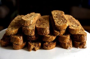 Печенье с орехами и инжиром - фото шаг 6
