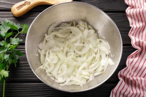 Шашлык с лимоном - фото шаг 3