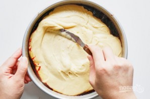 Пирог с вишней в духовке - фото шаг 8
