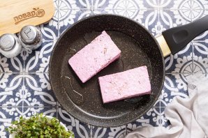 Веганский лосось из тофу - фото шаг 10