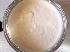 Мусс из ряженки "Почти мороженое крем-брюле" - фото шаг 7