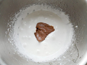 Торт "Шоколадное птичье молоко" - фото шаг 16