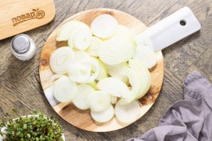 Лук консервированный Лук консервированный