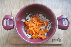 Овощное рагу с картофелем и кабачками - фото шаг 3