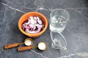 Люля-кебаб в жировой сетке - фото шаг 12