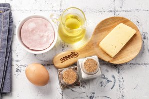 Быстрый и вкусный завтрак - фото шаг 1